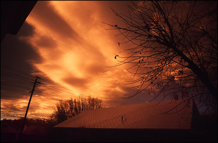 photo "Twin Peaks #2" tags: travel, architecture, landscape, North America