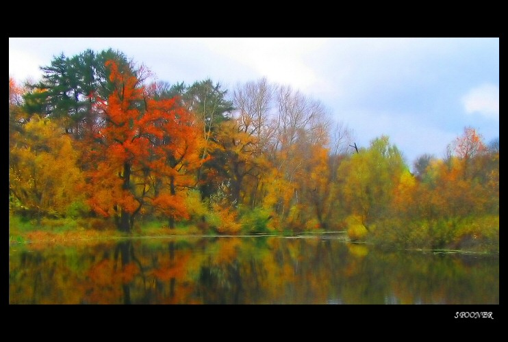 photo "*****" tags: nature, landscape, autumn