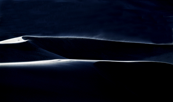 photo "Sand Dune" tags: travel, landscape, North America