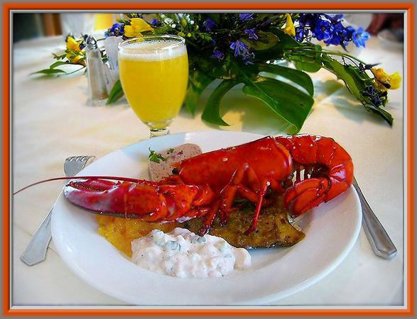 photo "My breakfast" tags: misc., 