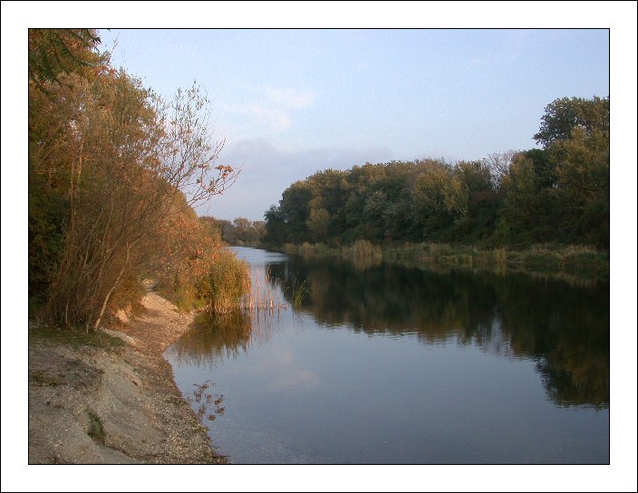 фото "Swanless Lake" метки: пейзаж, вода, осень