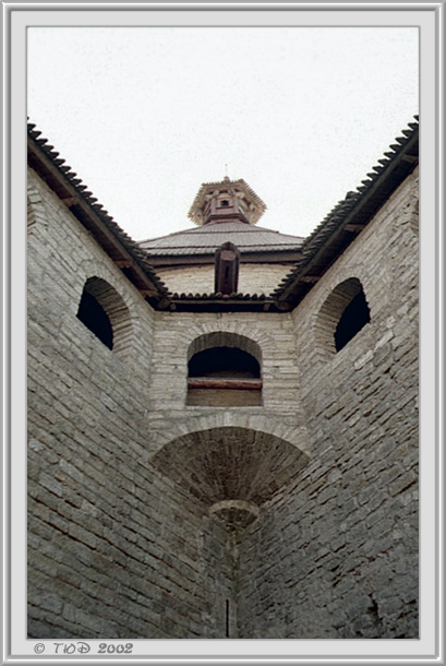 photo "Fortress Slisselburg" tags: architecture, landscape, 