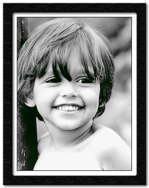 photo "William" tags: black&white, portrait, children
