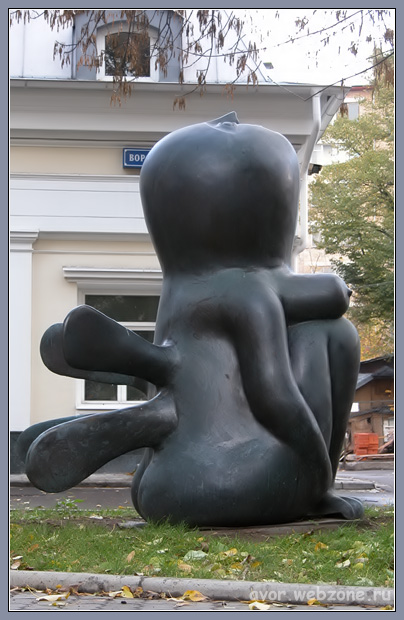 фото "Мечтающая о небе" метки: архитектура, разное, пейзаж, 