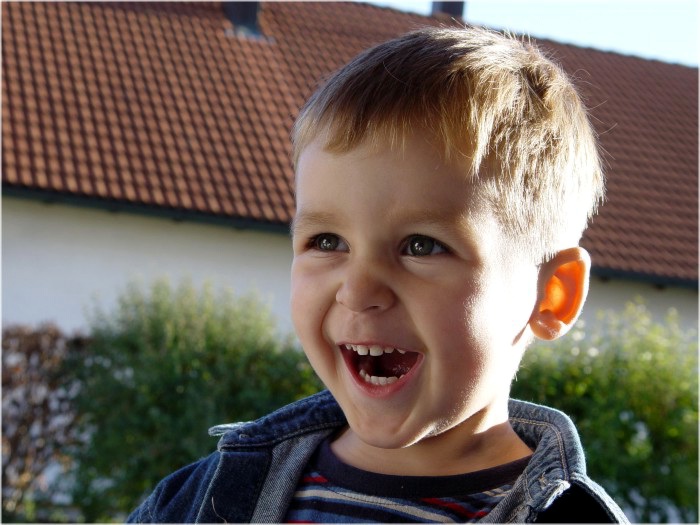 photo "Daniel" tags: portrait, children
