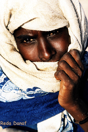 photo "Ababda woman." tags: travel, portrait, Africa, woman