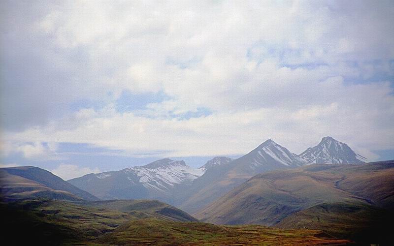 photo "Aragats mountain" tags: landscape, autumn, mountains