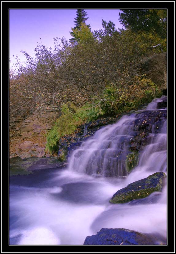 photo "Cascade 1" tags: nature, travel, North America
