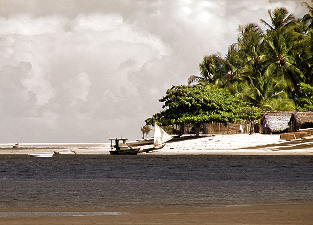 photo "Barra do Siranhaem" tags: travel, South America