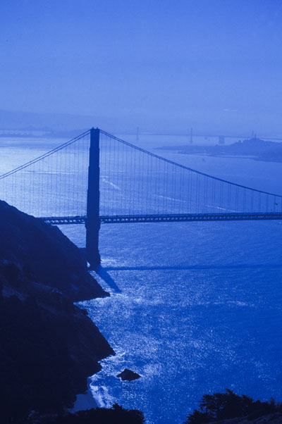 фото "Goldengate Bridge" метки: путешествия, архитектура, пейзаж, Северная Америка