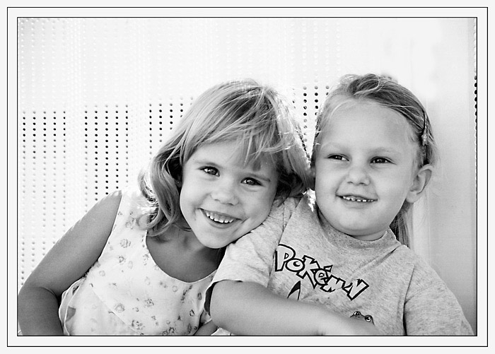 photo "Duet" tags: portrait, children