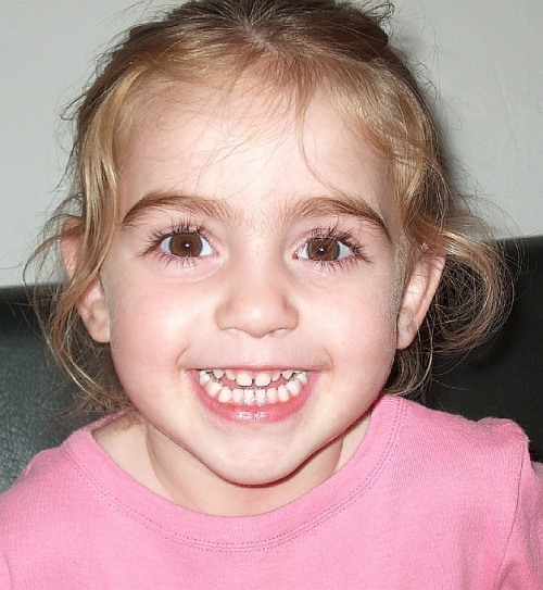 фото "A shinning smile" метки: портрет, дети