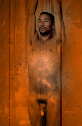 photo "Nudo di uomo" tags: nude, 
