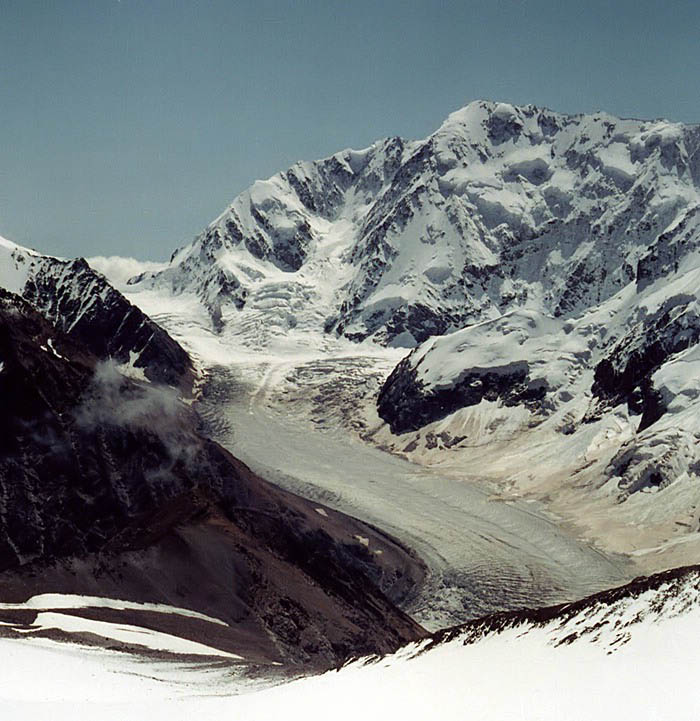 photo "Caucasus" tags: landscape, mountains