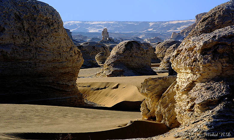 photo "Desertscape #2" tags: nature, travel, Africa