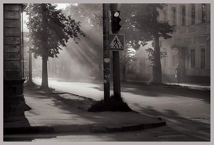 photo "Untitled photo" tags: black&white, misc., 