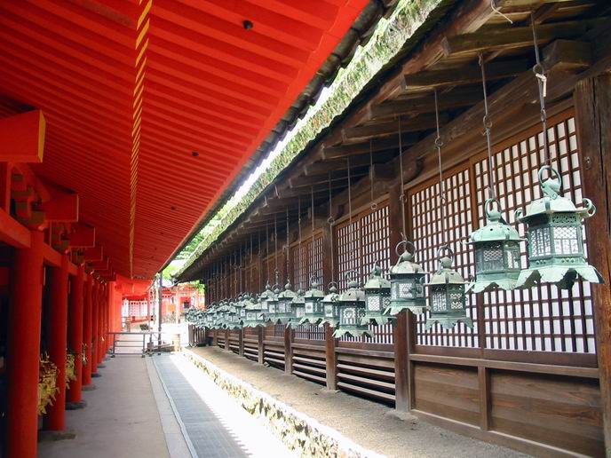 photo "Lanterns" tags: travel, architecture, landscape, Asia