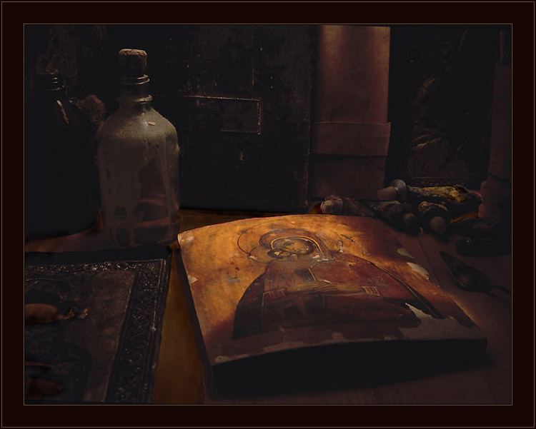 photo "Removal of the salary." tags: still life, 