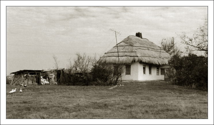 фото "Лики современного села...-2" метки: черно-белые, 