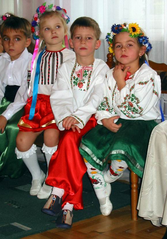 photo "Mine national!!!" tags: portrait, children