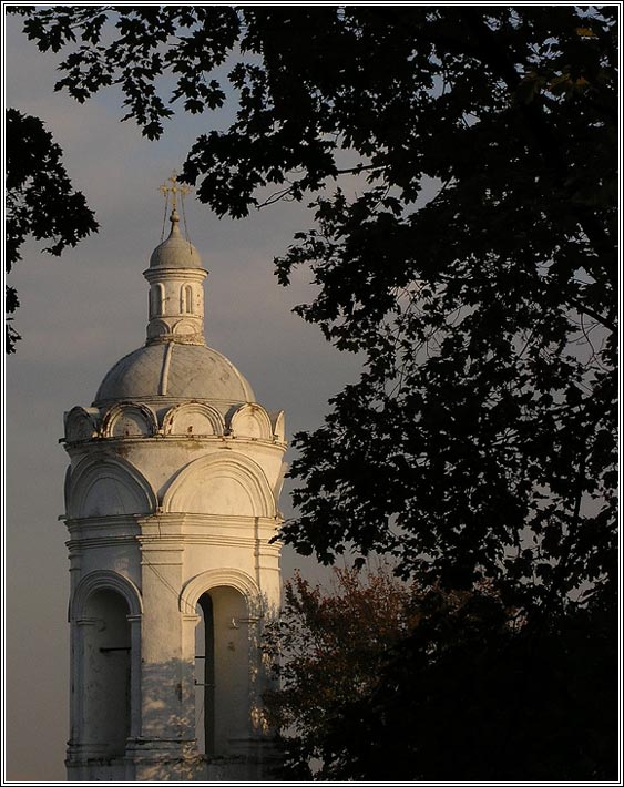 photo "bell tower" tags: architecture, landscape, 