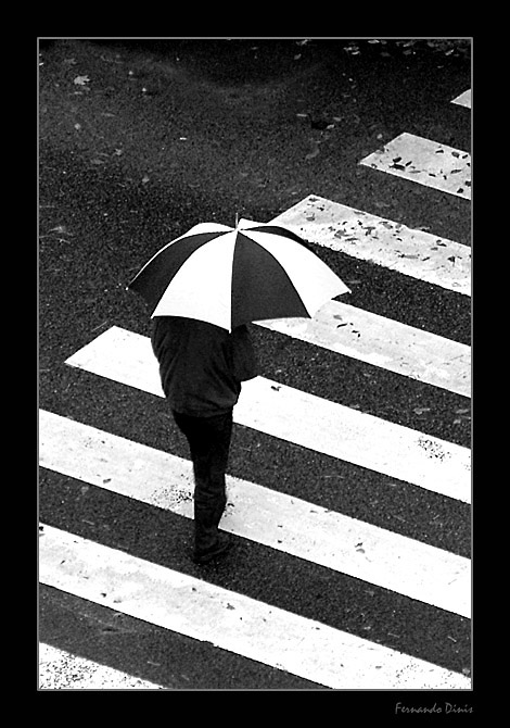 photo "Day of rain" tags: portrait, genre, man