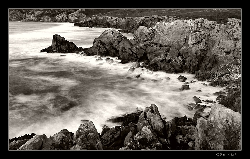 photo "The Bay" tags: landscape, nature, water