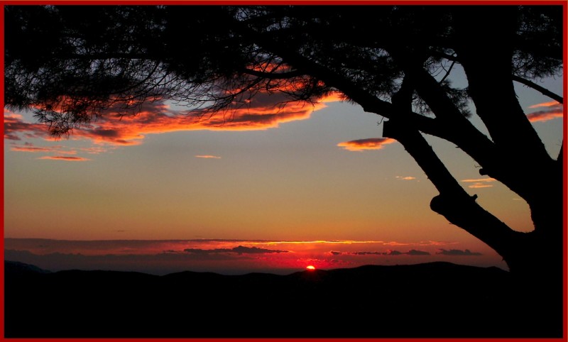 фото "tramonto" метки: природа, 
