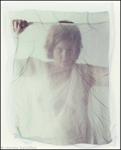 photo "Veiled Series #4" tags: portrait, nude, woman
