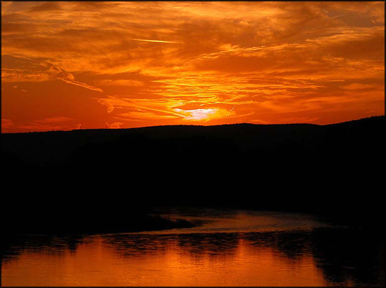 photo "Sunset" tags: nature, 