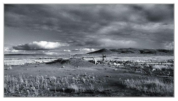 photo "***" tags: black&white, landscape, 