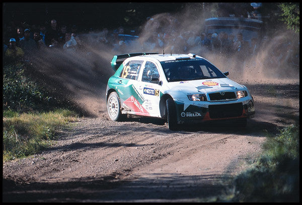 photo "WRC 2" tags: sport, 