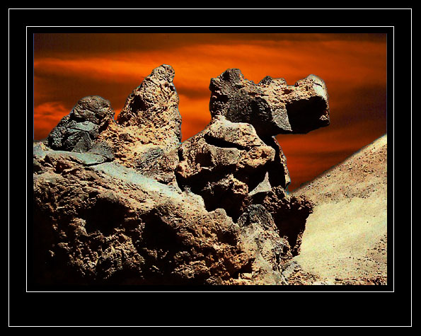 photo "Dragon" tags: landscape, montage, mountains