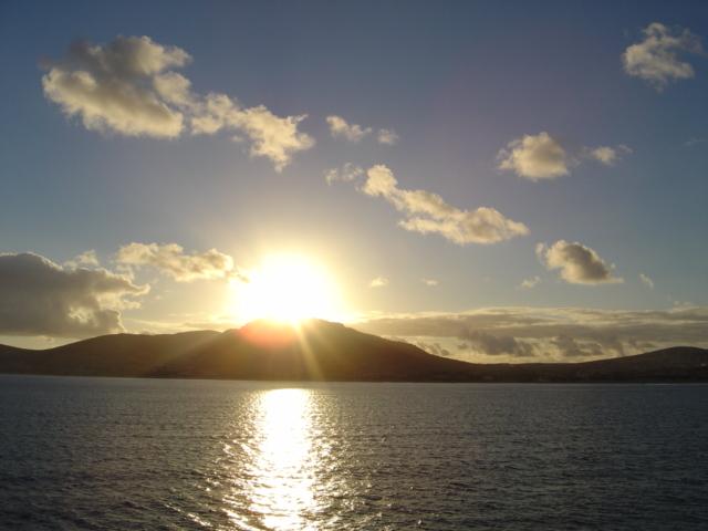 photo "Porto Santo Sunrise" tags: landscape, sunset