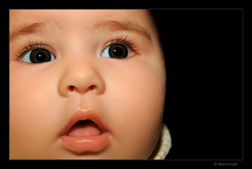 photo "Baby Doll" tags: portrait, macro and close-up, children