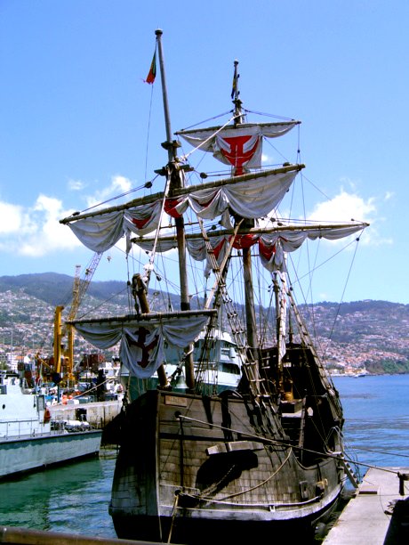фото "Santa Maria" метки: разное, 