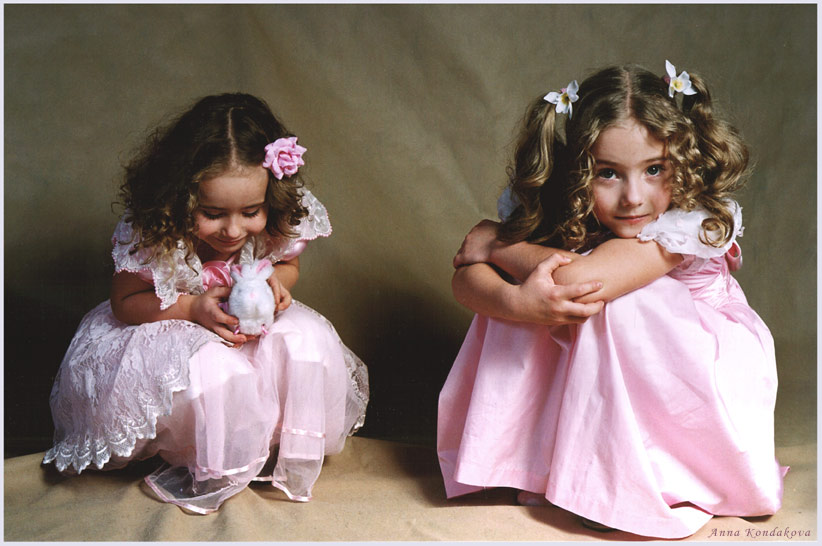 Красавица сестренка. Куклы для девочек. Две сестры. Две сестрички. Фотосессия двух сестер.