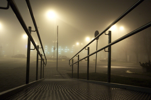 фото "About a fog 01" метки: разное, 