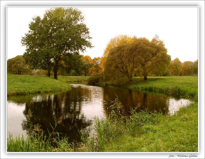 photo "Autumn calmness." tags: landscape, nature, autumn