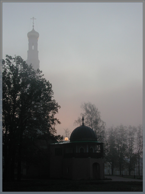 photo "Early morning" tags: landscape, sunset