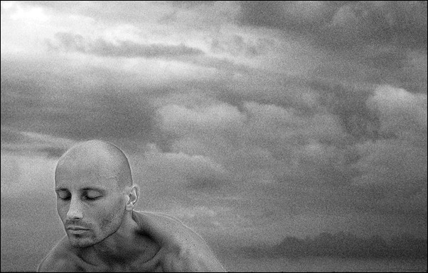 фото "Медитация" метки: портрет, разное, мужчина