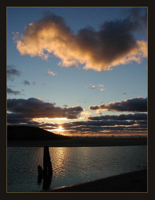 photo "Magic sky" tags: landscape, clouds, sunset