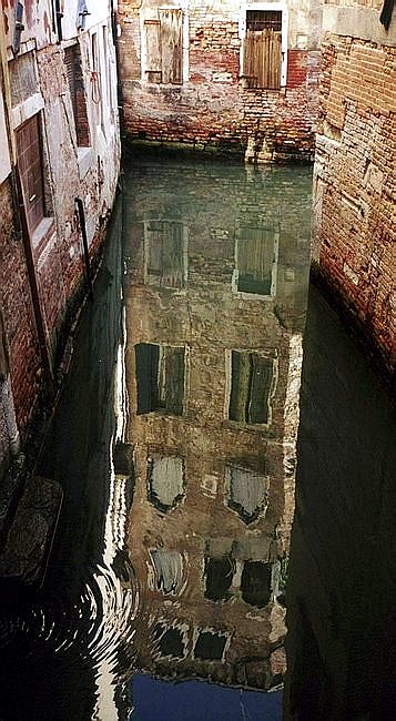 фото "Венеция: в тупике истории" метки: архитектура, путешествия, пейзаж, Европа