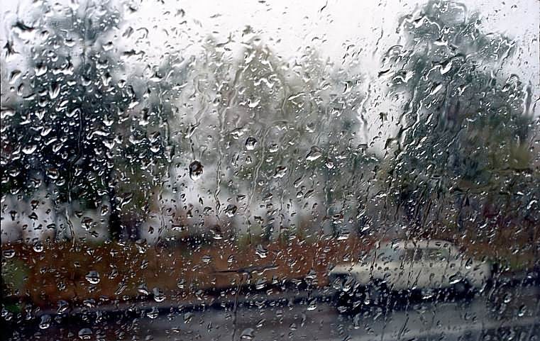 photo "Rain. A sight from within (2)" tags: genre, abstract, 