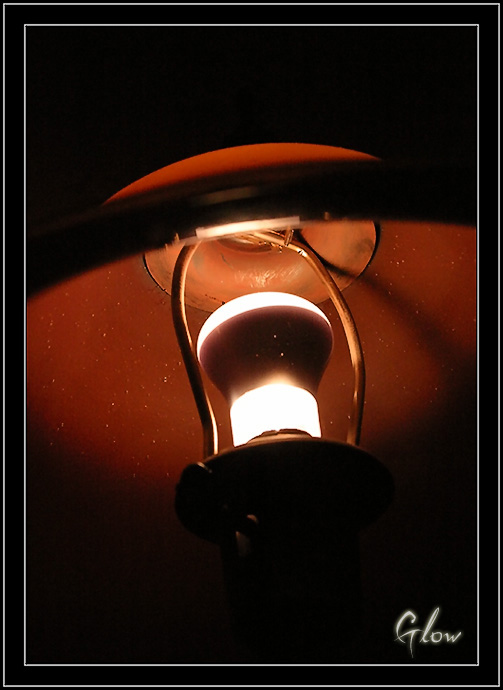 photo "Glow" tags: still life, abstract, 