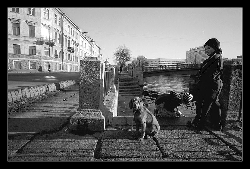 photo "***" tags: black&white, architecture, landscape, 