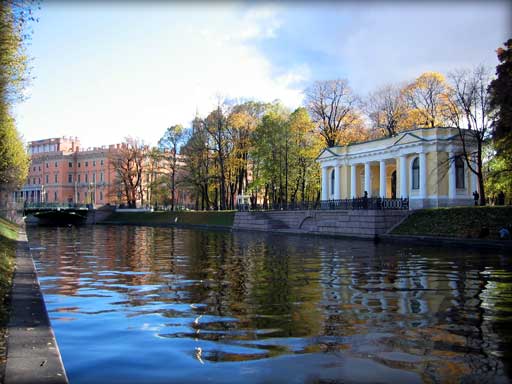 фото "Последний день осени" метки: архитектура, путешествия, пейзаж, 