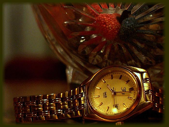 photo "Time and candy" tags: misc., 