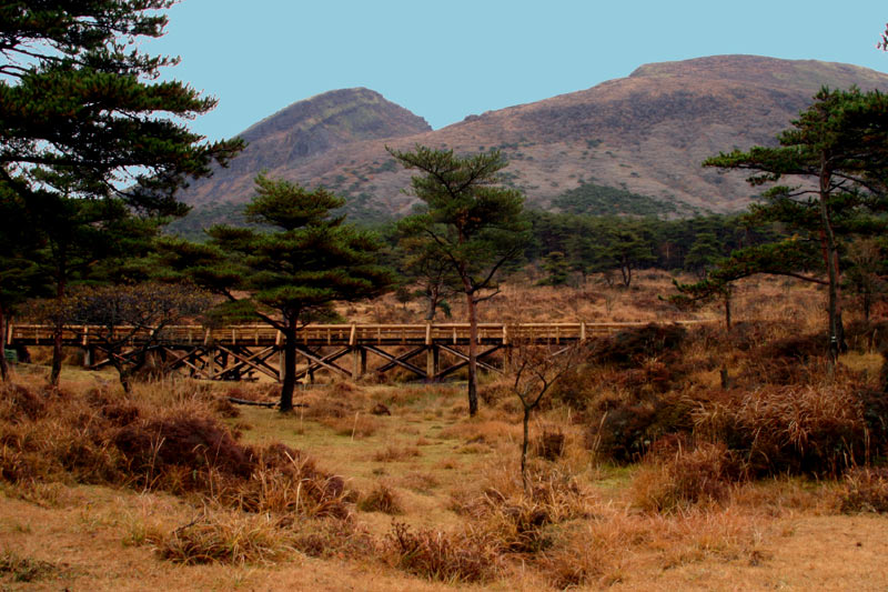 photo "Wooden Bridge" tags: travel, landscape, Asia, mountains