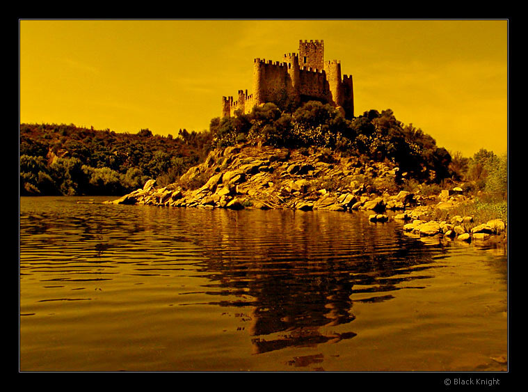 photo "Golden Days" tags: architecture, landscape, summer